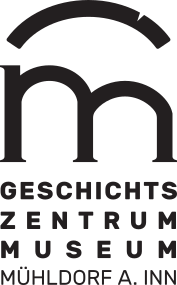 Logo GESCHICHTSZENTRUM UND MUSEUM MÜHLDORF A. INN